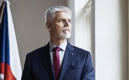 الرئيس التشيكي: ضرورة الانتماء للناتو والاتحاد الأوروبي لتشكيل الحكومة