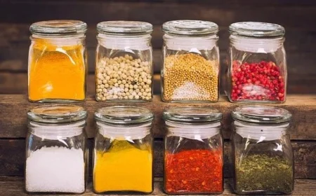 تعرف على كيفية تحسين صحة الأمعاء باستخدام الأعشاب والتوابل حسب رأي الخبراء