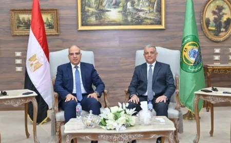 سويلم يوضح أهمية تصحيح المفاهيم حول ترشيد استهلاك المياه