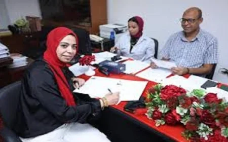 انسحاب مرشحة من انتخابات الأهلي يعزز قوة قائمة الخطيب