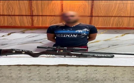 القبض على شخص بتهمة قتل 3 كلاب ضالة في الزقازيق