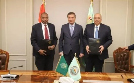 وزير الزراعة يكشف عن 4 محاور استراتيجية لدعم التنمية في سيناء