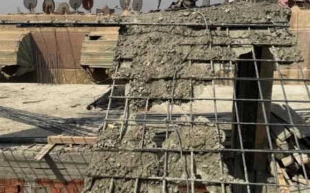 الجيزة تواصل التصدي للبناء المخالف بإزالة 4 حالات في الوراق وكرداسة