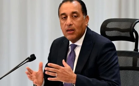 قرار جديد لمدبولي بتعيين قيادة جديدة لهيئة الرقابة النووية والإشعاعية