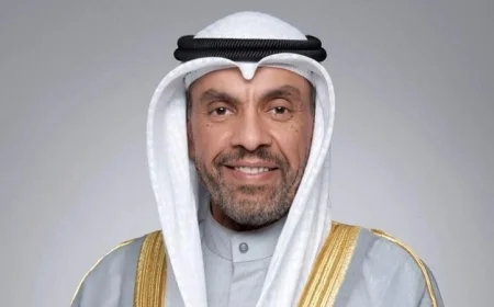 وزير خارجية الكويت يناقش التطورات الإقليمية مع نظيريه في قبرص وسلوفينيا