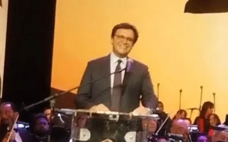 شاهد بالفيديو كيف أكد وزير الثقافة أن أكتوبر حقق انتصارين: السلاح والثقافة