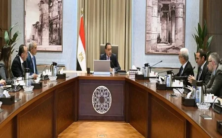 مدبولى يكشف: كيف تسير مؤشرات الاقتصاد بصورة إيجابية ويدعو لجعل المواطن يشعر بالتحسن