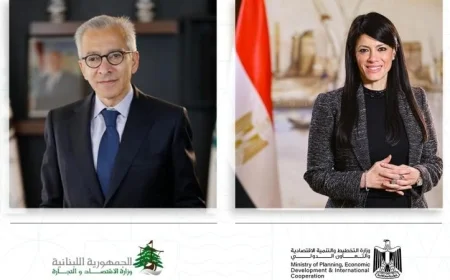 فرص اقتصادية واعدة تعزز التعاون بين مصر ولبنان في مجالات متنوعة
