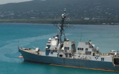 ترامب يعلن: اختفاء القوارب قبالة فنزويلا بعد الضربات الجوية الأمريكية