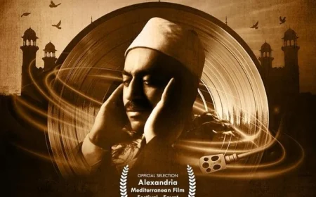 فيلم الوصية يحصد جائزة مميزة في مهرجان الإسكندرية السينمائي