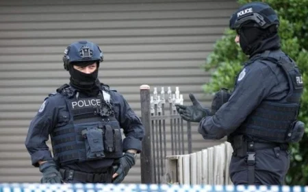 إطلاق نار في سيدني يخلّف 20 جريحًا