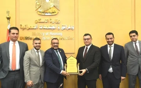 وزير الإسكان يناقش تعزيز التعاون مع جمعية المطورين العقاريين لنهضة القطاع العقاري