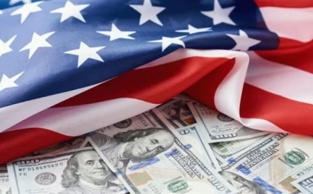 زيادة طفيفة في عوائد السندات الأمريكية مع ترقب للإغلاق الحكومي المرتقب