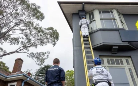 حادث إطلاق نار خطير في سيدني يخلف أكثر من 15 جريحاً