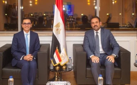 وزير الاستثمار يشيد بأهمية جهاز مستقبل مصر للتنمية المستدامة في تحقيق الأهداف الوطنية