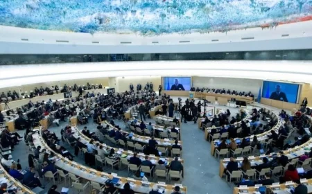 إنشاء آلية جديدة للتحقيق في انتهاكات حقوق الإنسان في أفغانستان بمجلس حقوق الإنسان في جنيف