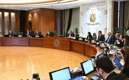 مدبولي يقود اجتماع الوزاري الاقتصادي لمناقشة أهم الملفات