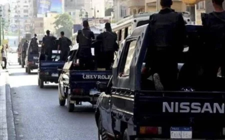 الحملات الأمنية تسفر عن ضبط 380 قضية مخدرات و170 سلاحا ناريا في يوم واحد