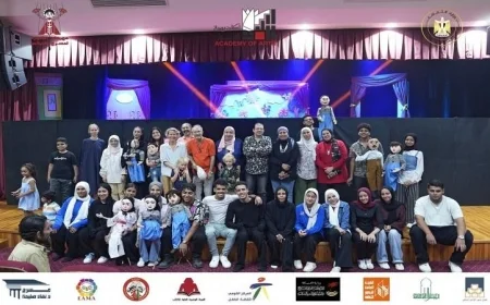 دمج ذوي الهمم يتصدر عروض مهرجان القاهرة للعرائس الأخير