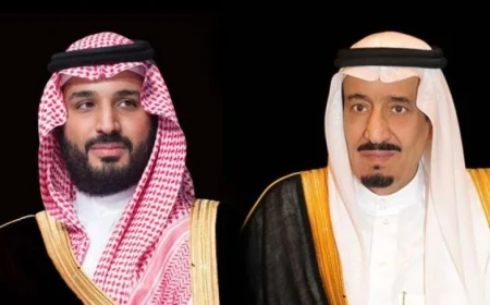 الملك سلمان وولي العهد يقدمان التهنئة للرئيس السيسي بذكرى انتصارات أكتوبر