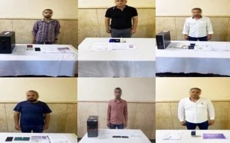 القبض على مديري شركات توظيف العمالة بالخارج غير المرخصة في المنوفية