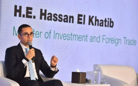 وزير الاستثمار يؤكد أن التحول الرقمي هو الأساس لتطوير بيئة الأعمال