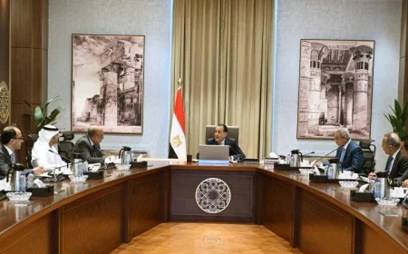 رئيس الوزراء يعزز جهود متابعة تنفيذ الاستراتيجية الوطنية الشاملة للطاقة