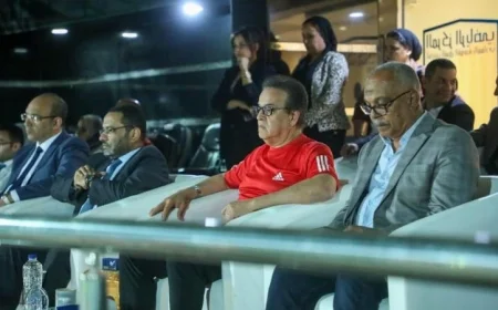 وزير الصحة ينضم إلى ختام مهرجان 100 مليون صحة الرياضي