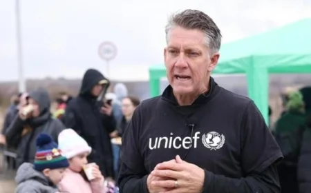 اليونيسف تحذر: الأمان منعدم في غزة والأوضاع تتدهور بشكل غير مسبوق