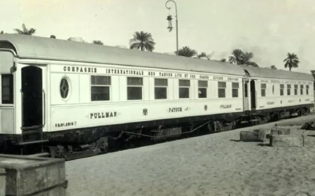 القومي للترجمة يصدر النسخة العربية من كتاب تاريخ سكك حديد مصر