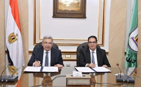 تعاون مثمر بين جامعة القاهرة وجامعة نيو جيزة في مجال طب الأسنان