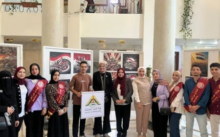 احتفالات متنوعة برعاية وزير الثقافة في ذكرى النصر ينظمها قطاع المسرح