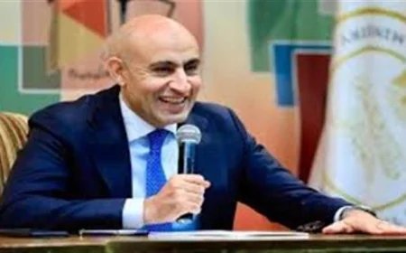 وزير التعليم: فوز العناني يبرز التفوق العالمي للكفاءات المصرية