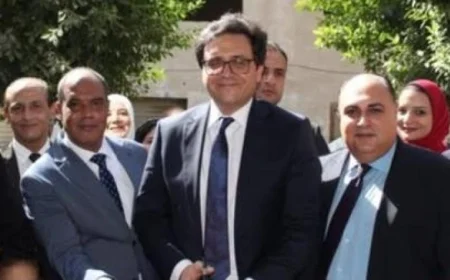 افتتاح قصر ثقافة حلوان بحلته الجديدة بعد تطوير شامل بواسطة وزير الثقافة