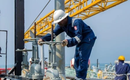 ارتفاع معدلات منطقتي أيريس وأركاديا ويست في الصحراء الغربية