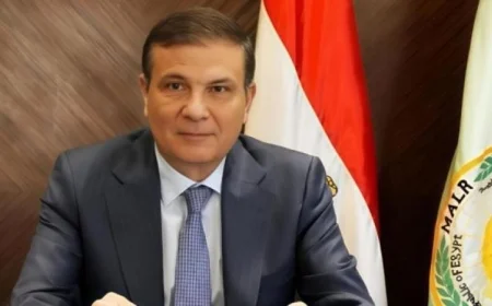 وزارة الزراعة تمنح 1049 ترخيصًا لمشاريع الثروة الحيوانية والداجنة في سبتمبر