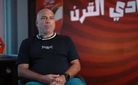 محمد يوسف يعلن عن خطة واضحة لتطوير المواهب وانضمام لانجلير يعزز فريق الناشئين