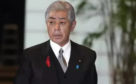 اليابان تبدي الترحيب الكبير باتفاق وقف إطلاق النار في غزة وتثني على جهود الوساطة الدولية