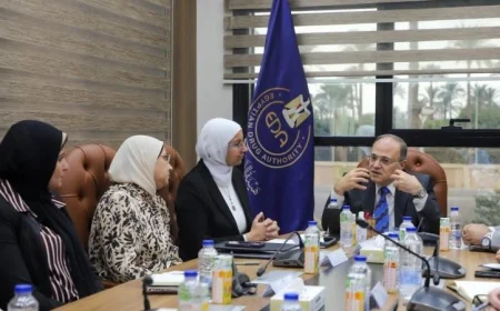 هيئة الدواء وفاكسيرا تتعاون لتوطين صناعة اللقاحات وتعزيز الأمن الدوائي في مصر