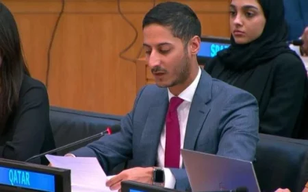 قطر تعزز شراكاتها الدولية وتعكس التزامها بالتعاون العالمي