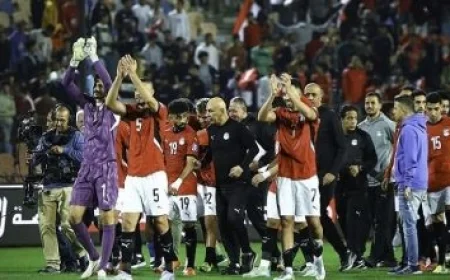 اتحاد الكرة يكشف عن احتفالية ضخمة احتفالًا بتأهل منتخب مصر لكأس العالم 2026