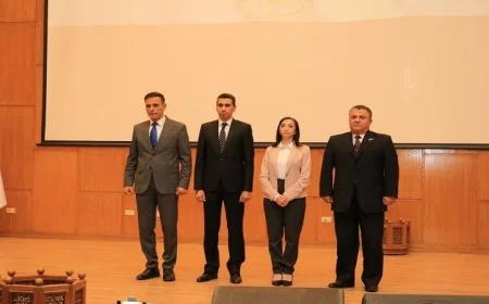 ورشة متميزة في سقارة لنقل وتبادل الخبرات بالإدارة المحلية تحت رعاية محافظ البحيرة