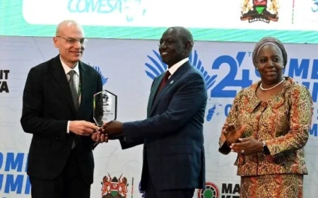 فريدة عيد تتألق وتفوز بجائزة أفضل مصممة لعام 2025