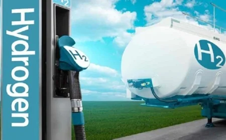 مادة مبتكرة لتحويل الماء إلى وقود ثوري يغير مستقبل الطاقة