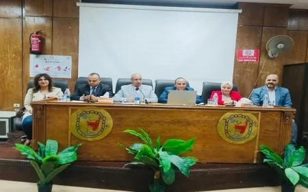 جامعة سوهاج تبرز جهود مصر الرائدة في تعزيز الطاقة المتجددة