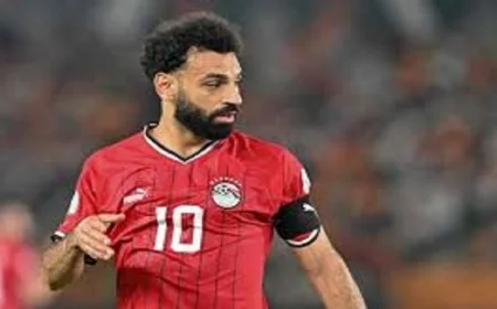 مكافآت ضخمة للفراعنة وتكريم متميز لمحمد صلاح بعد التأهل للبطولة