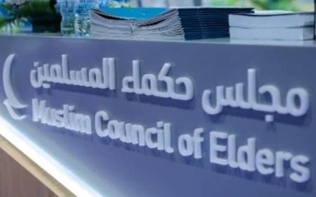 مجلس حكماء المسلمين يشيد باتفاق وقف إطلاق النار في غزة ويعبر عن دعمه للسلام