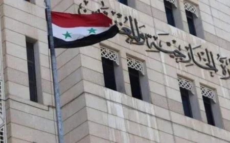 سوريا ترحب بوقف إطلاق النار في غزة وتدعو إلى استقرار المنطقة