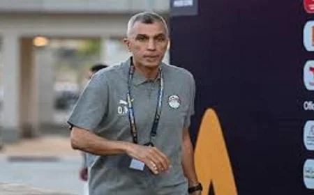 أسامة نبيه يودع المنتخب ووزير الرياضة يعلن القرار النهائي