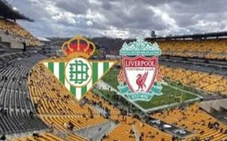 ليفربول وريال بيتيس يحققان جوائز الرياضة الإيجابية في قمة الاستدامة الرياضية